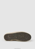 Ecru Tourist Claic Linen Sneakers Pepe Jeans L20F2F1250 Men - Image 5