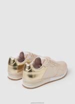 Face London Part Combined Sneakers Pepe Jeans L20F2F624 Women - Image 4