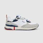 Factory White London Pro Combined Sneakers Pepe Jeans L20F2F1229 Men