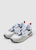 Factory White London Pro Combined Sneakers Pepe Jeans L20F2F1229 Men - Image 3