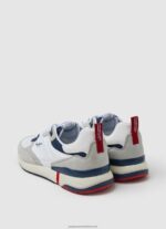 Factory White London Pro Combined Sneakers Pepe Jeans L20F2F1229 Men - Image 4