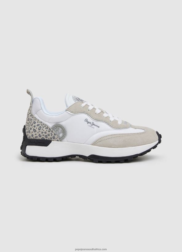 factory_white_lucky_leo_combined_sneakers_pepe_jeans_l20f2f573_women.jpg Factory White Lucky Leo Combined Sneakers Pepe Jeans L20F2F573 Women - Image 1