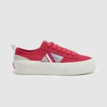 Fresa Allen Flag Vulcanized Sneakers Pepe Jeans L20F2F628 Women