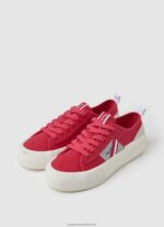 Fresa Allen Flag Vulcanized Sneakers Pepe Jeans L20F2F628 Women - Image 3