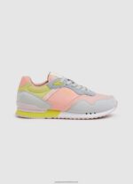 Fresh Pink London Mad Running Sneakers Pepe Jeans L20F2F621 Women