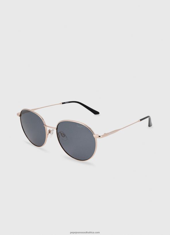 gold_metallic_sunglasses_pepe_jeans_l20f2f1306_men.jpg Gold Metallic Sunglasses Pepe Jeans L20F2F1306 Men - Image 1