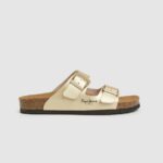 Golden Oban Claic Anatomical Sandals Pepe Jeans L20F2F674 Women