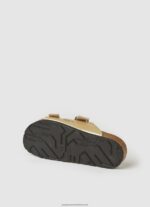 Golden Oban Claic Anatomical Sandals Pepe Jeans L20F2F674 Women - Image 5