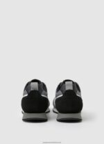 Grey Tour Transfer Combined Sneakers Pepe Jeans L20F2F1210 Men - Image 4