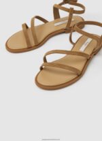 Hide Hayes Folk Suede Flat Sandals Pepe Jeans L20F2F668 Women - Image 3