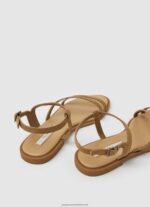 Hide Hayes Folk Suede Flat Sandals Pepe Jeans L20F2F668 Women - Image 4