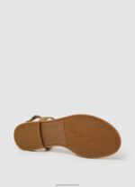Hide Hayes Folk Suede Flat Sandals Pepe Jeans L20F2F668 Women - Image 5