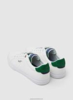 Ivy Kenton Flag Vulcanized Sneakers Pepe Jeans L20F2F1171 Men - Image 4