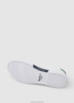 Ivy Kenton Flag Vulcanized Sneakers Pepe Jeans L20F2F1171 Men - Image 5