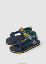 Ivy Pool Combi Trek Sandals Pepe Jeans L20F2F1553 Boy - Image 3