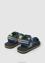 Ivy Pool Combi Trek Sandals Pepe Jeans L20F2F1553 Boy - Image 4
