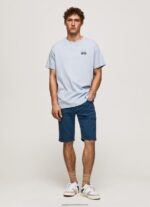 Jarman Cotton Bermuda Shorts Pepe Jeans L20F2F1129 Men