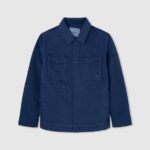 Jarman Cotton Utility Jacket Pepe Jeans L20F2F1570 Boy