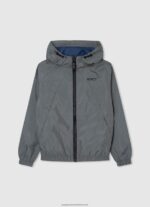 Jarman Cotton Utility Jacket Pepe Jeans L20F2F1570 Boy - Image 5