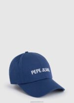 Jarman Embroidered Logo Basic Cap Pepe Jeans L20F2F1707 Boy