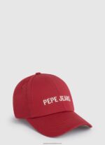 Jarman Embroidered Logo Basic Cap Pepe Jeans L20F2F1707 Boy - Image 3