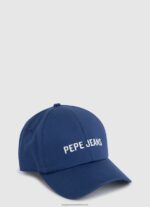 Jarman Embroidered Logo Basic Cap Pepe Jeans L20F2F784 Women