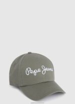 Jarman Embroidered Logo Basic Cap Pepe Jeans L20F2F784 Women - Image 3