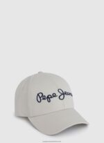 Jarman Embroidered Logo Basic Cap Pepe Jeans L20F2F784 Women - Image 4