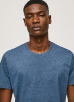 Jarman Embroidered Logo T-Shirt Pepe Jeans L20F2F975 Men - Image 3