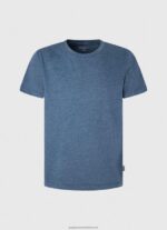 Jarman Embroidered Logo T-Shirt Pepe Jeans L20F2F975 Men - Image 5