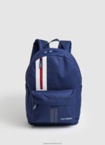 Jarman Fabric Backpack With Line Details Pepe Jeans L20F2F1293 Men