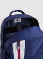 Jarman Fabric Backpack With Line Details Pepe Jeans L20F2F1293 Men - Image 3