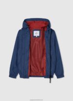 Jarman Hooded Windbreaker Jacket Pepe Jeans L20F2F1563 Boy - Image 3