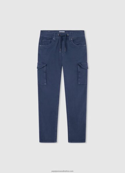 Jarman Jogger Cargo Trousers Pepe Jeans L20F2F1675 Boy