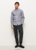 Jarman Lamar Checkered Poplin Shirt Pepe Jeans L20F2F1046 Men - Image 2