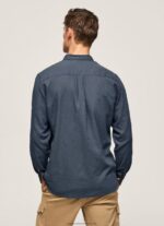 Jarman Levenshulme Regular Fit Shirt Pepe Jeans L20F2F1062 Men - Image 4