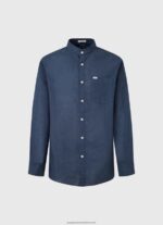 Jarman Levenshulme Regular Fit Shirt Pepe Jeans L20F2F1062 Men - Image 5
