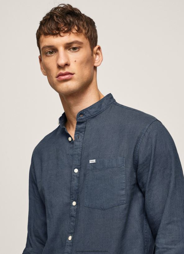 jarman_levenshulme_regular_fit_shirt_pepe_jeans_l20f2f1062_men.jpg Jarman Levenshulme Regular Fit Shirt Pepe Jeans L20F2F1062 Men - Image 1
