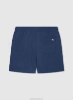 Jarman Logo Print Sporty Shorts Pepe Jeans L20F2F1699 Boy - Image 2