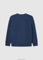 Jarman Logo Printed Jumper Pepe Jeans L20F2F1592 Boy - Image 2