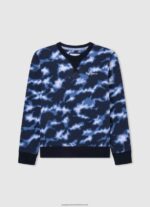 Jarman Logo Printed Jumper Pepe Jeans L20F2F1592 Boy - Image 4