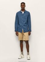 Jarman Parker Long Sleeved Shirt Pepe Jeans L20F2F1072 Men - Image 2