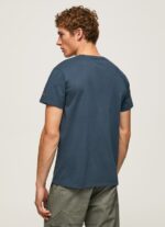Jarman Photo Print T-Shirt Pepe Jeans L20F2F954 Men - Image 4