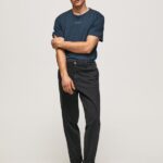 Jarman Photo Print T-Shirt Pepe Jeans L20F2F980 Men