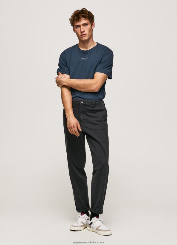 jarman_photo_print_t_shirt_pepe_jeans_l20f2f980_men.jpg Jarman Photo Print T-Shirt Pepe Jeans L20F2F980 Men - Image 1