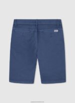 Jarman Regular Fit Chino Shorts Pepe Jeans L20F2F1694 Boy - Image 2