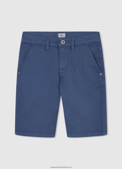 Jarman Regular Fit Chino Shorts Pepe Jeans L20F2F1694 Boy
