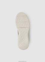 Khaki Green Jay Pro Combined Sneakers Pepe Jeans L20F2F1187 Men - Image 5