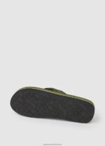 Khaki Green South Beach Camu Beach Flip Flops Pepe Jeans L20F2F1280 Men - Image 5