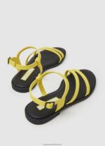 Lemon Hayes Juice Flat Sandals Pepe Jeans L20F2F664 Women - Image 4